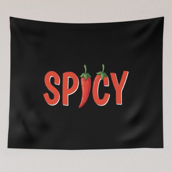 Item preview, Spicy designed and sold by redderkunziee.