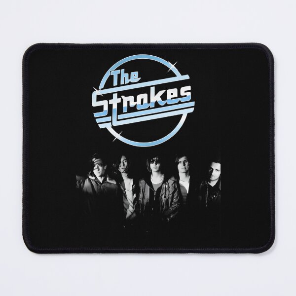 Item preview, The Strokes Band designed and sold by AntoFioreshop.
