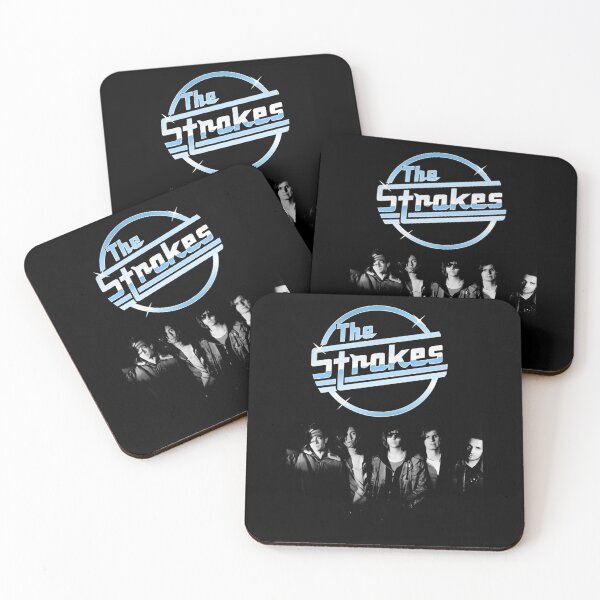 Item preview, The Strokes Band designed and sold by AntoFioreshop.