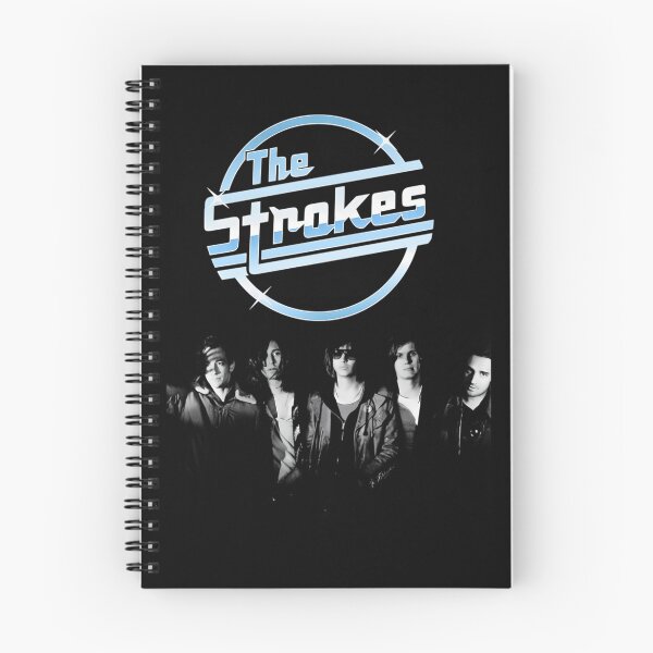 Item preview, The Strokes Band designed and sold by AntoFioreshop.