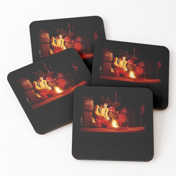 Item preview, Jimi Hendrix Live designed and sold by ShirWest.