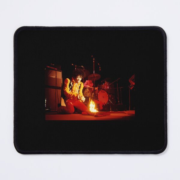 Item preview, Jimi Hendrix Live designed and sold by ShirWest.