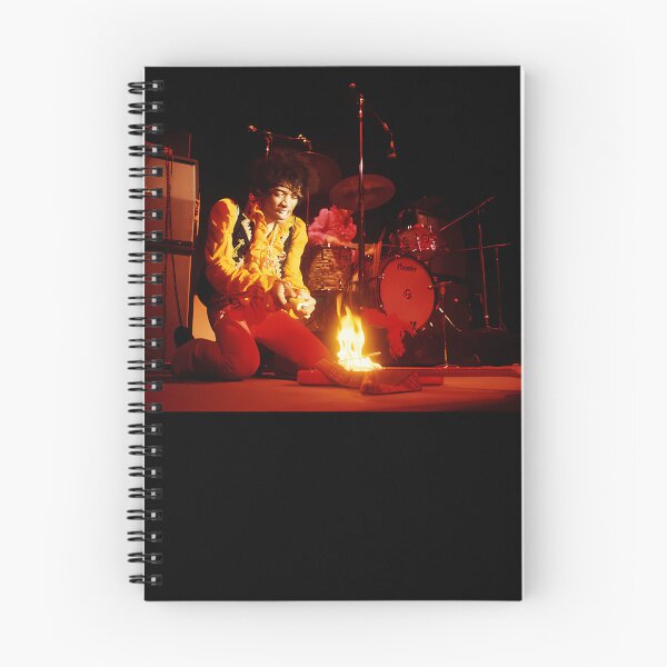 Item preview, Jimi Hendrix Live designed and sold by ShirWest.