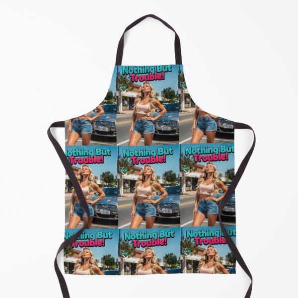 Item preview, Nothing But Trouble! (kiss) designed and sold by REALiTY WiTHiN.