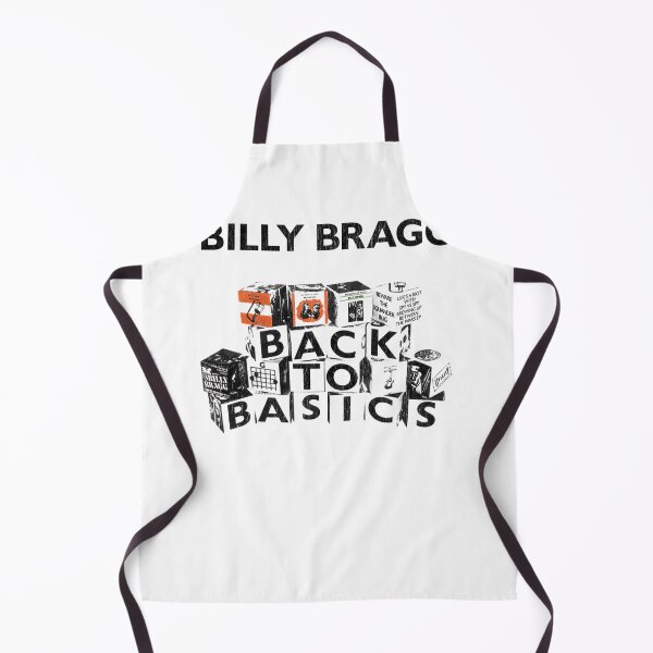 Item preview, Billy Bragg Back To Folk designed and sold by ShirWest.