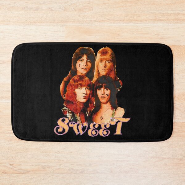 Item preview, The Sweet Band - The Metal Tour 2023   designed and sold by AntoFioreshop.