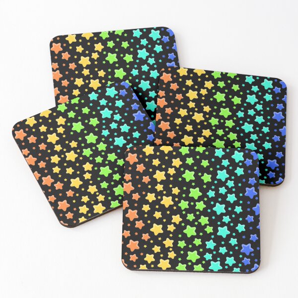 Item preview, Rainbow Stars designed and sold by Tickety Boo.