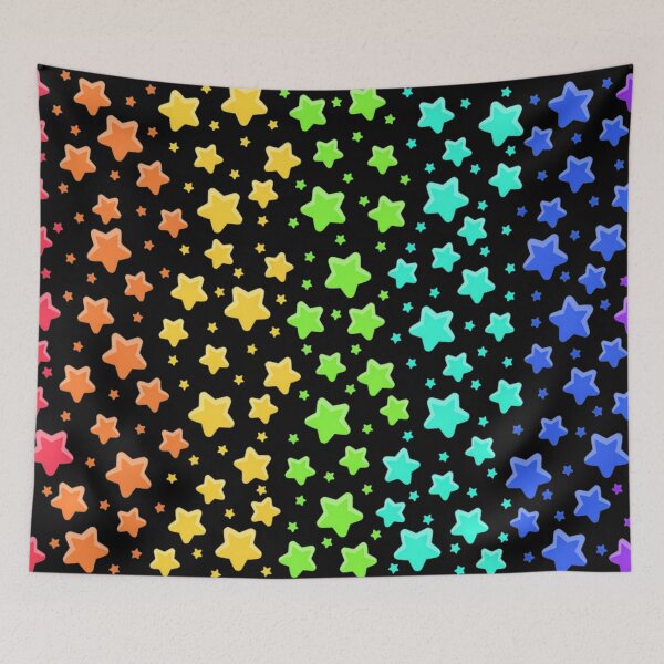 Item preview, Rainbow Stars designed and sold by Tickety Boo.