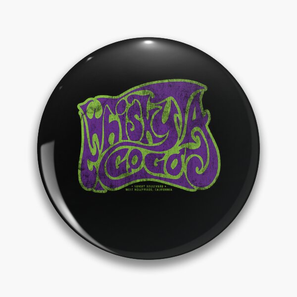 Item preview, Whisky A Go Go Sunset Boulevard LA designed and sold by ShirWest.