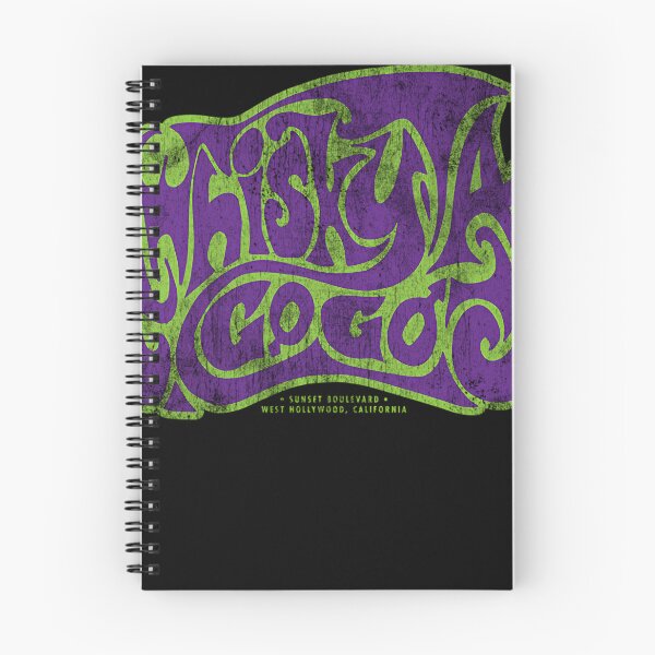 Item preview, Whisky A Go Go Sunset Boulevard LA designed and sold by ShirWest.