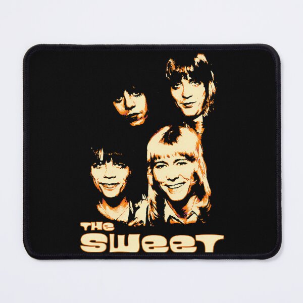 Item preview, The Sweet Band - The Metal Tour 2023 designed and sold by AntoFioreshop.