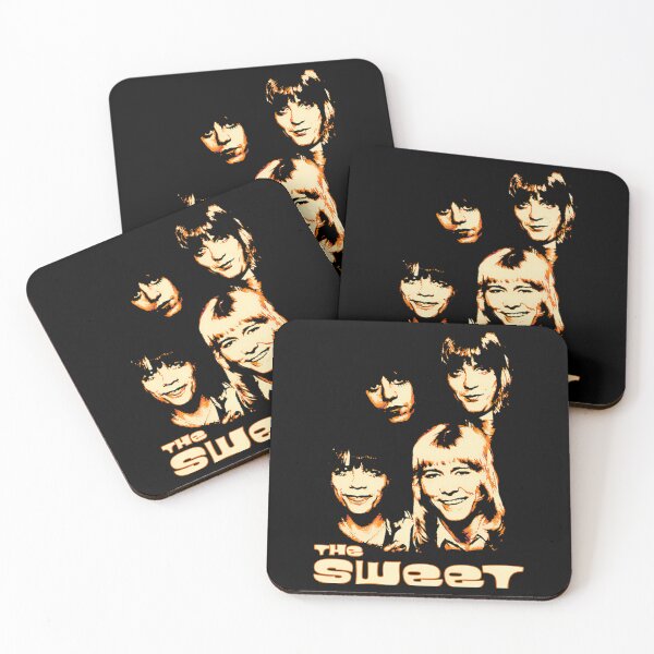 Item preview, The Sweet Band - The Metal Tour 2023 designed and sold by AntoFioreshop.