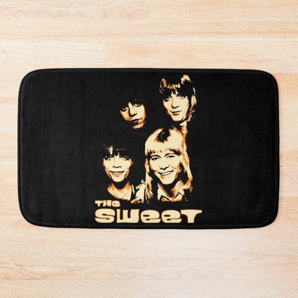 Item preview, The Sweet Band - The Metal Tour 2023 designed and sold by AntoFioreshop.