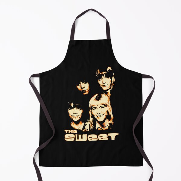 Item preview, The Sweet Band - The Metal Tour 2023 designed and sold by AntoFioreshop.