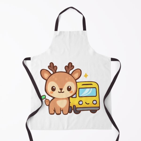 Item preview, Deer School Adventure designed and sold by foryouandyours.