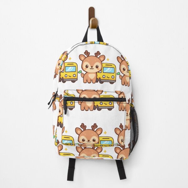 Item preview, Deer School Adventure designed and sold by foryouandyours.