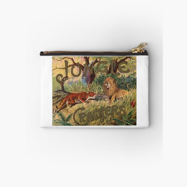 Item preview, Jungle Crackers designed and sold by TIGERRIFIC.