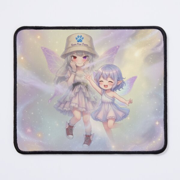 Item preview, Yumeshiro Presents Her Sister Kuua — パステルの魔法と二つの瞳 designed and sold by MashiroPaw// Waaa… pastel chaos incoming.