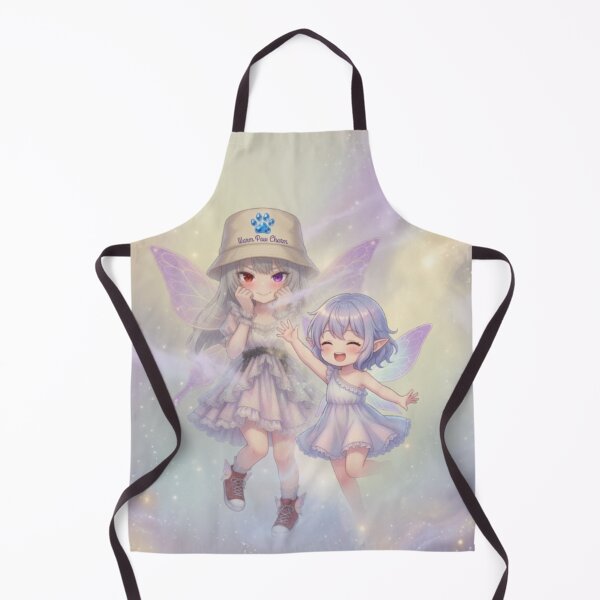 Item preview, Yumeshiro Presents Her Sister Kuua — パステルの魔法と二つの瞳 designed and sold by MashiroPaw// Waaa… pastel chaos incoming.