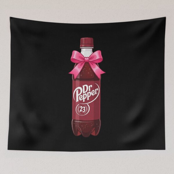 Item preview, Dr.Pepper Bow designed and sold by redderkunziee.