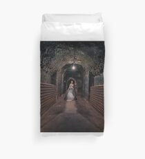 Winery Beauty Duvet Cover
