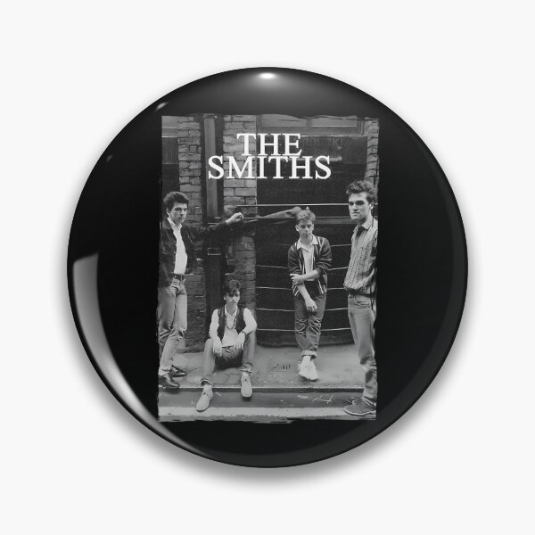 Item preview, The Smiths Alternative Indie Band Street Portrait designed and sold by HoracHand.