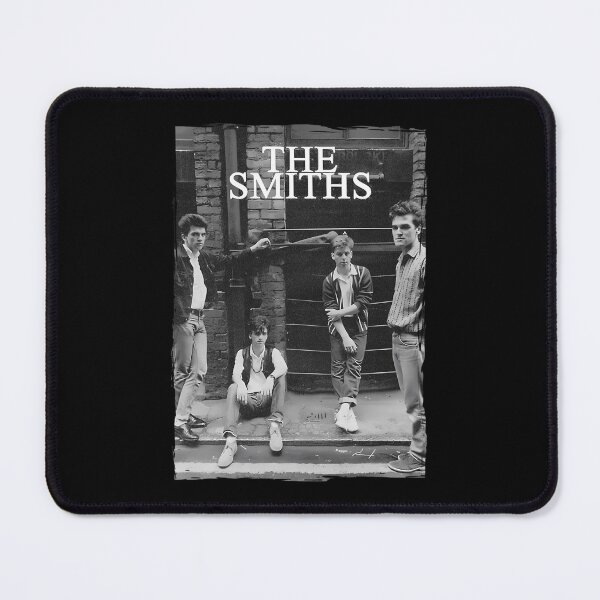 Item preview, The Smiths Alternative Indie Band Street Portrait designed and sold by HoracHand.