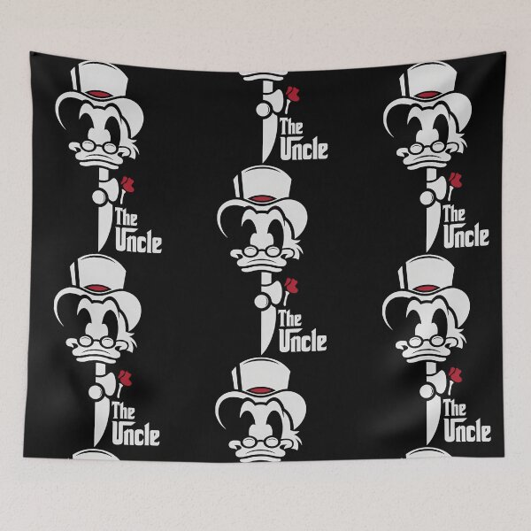 Item preview, The Uncle designed and sold by AntoFioreshop.