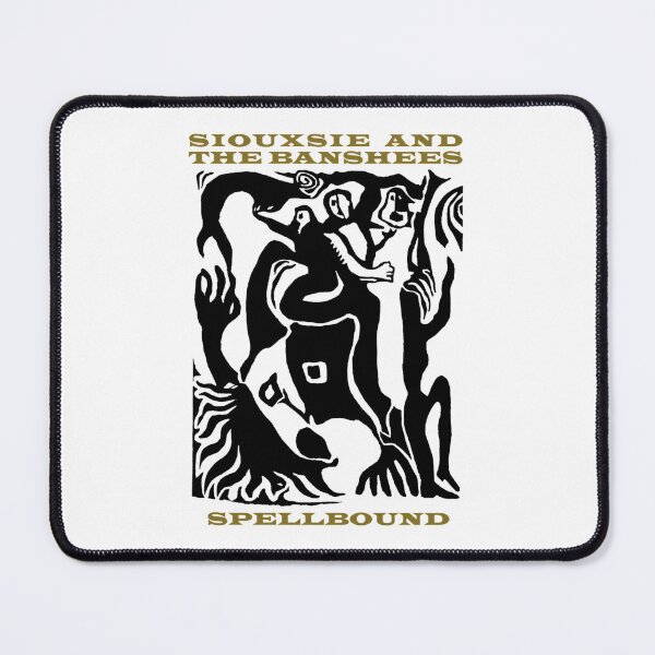 Item preview, Siouxsie And The Banshees Spellbound Minimalist designed and sold by HoracHand.