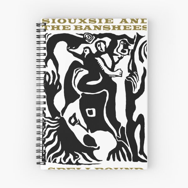 Item preview, Siouxsie And The Banshees Spellbound Minimalist designed and sold by HoracHand.