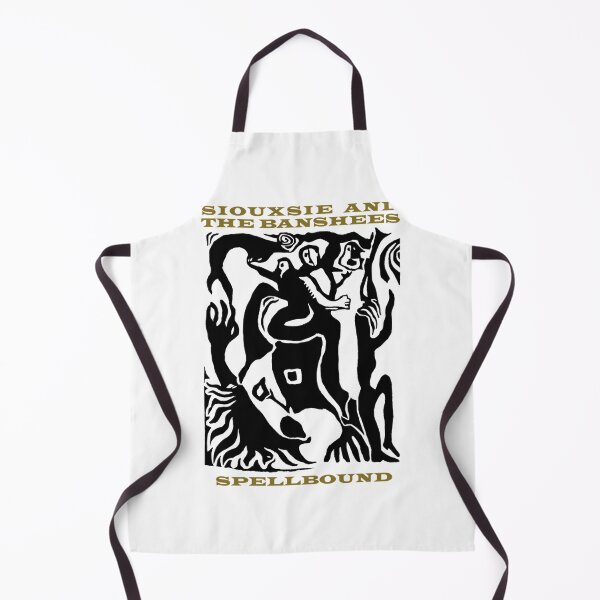 Item preview, Siouxsie And The Banshees Spellbound Minimalist designed and sold by HoracHand.