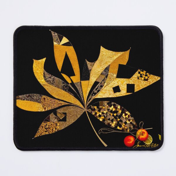 Item preview, Autumn Abstract 2 designed and sold by ©Janis Zroback.
