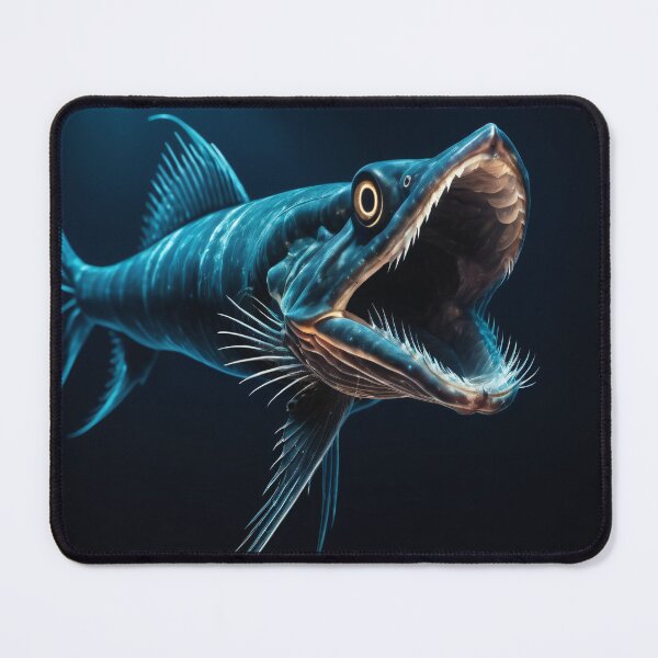 Item preview, Deep Sea Viperfish Ocean Art designed and sold by CrippiCrippi.