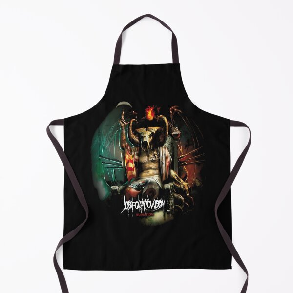 Item preview, Job For A Cowboy Ruination Death Metal Demon designed and sold by HoracHand.