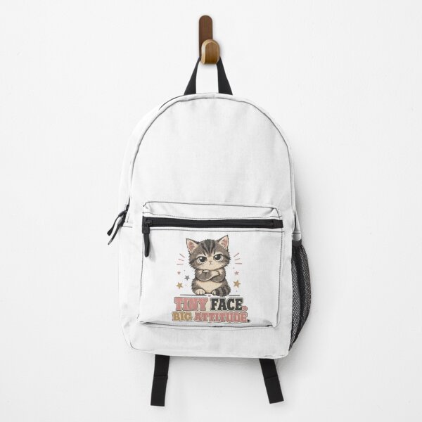 Item preview, Attitude kitten designed and sold by T shirts Collective.