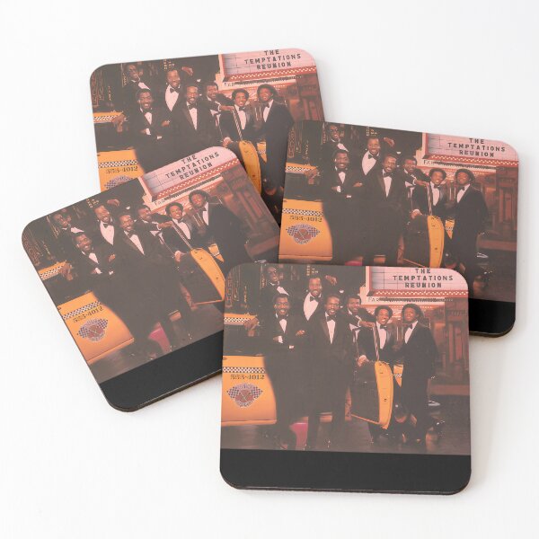 Item preview, The Temptations Album Reunion 1982 #3440 designed and sold by ChromeStreet.
