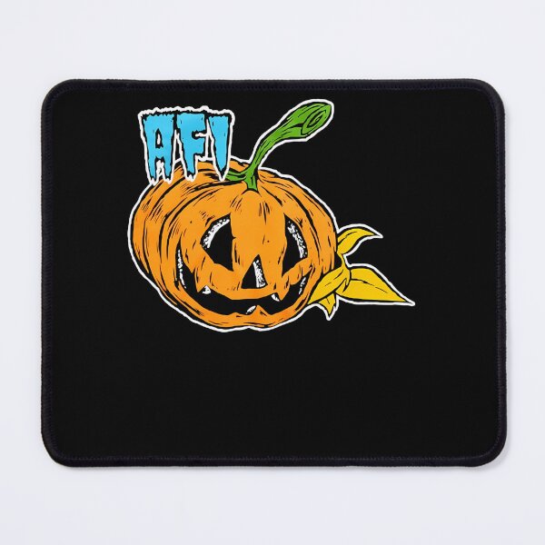 Item preview, AFI Spooky Jack O Lantern Pumpkin Halloween Poster designed and sold by SkylSchmidt.