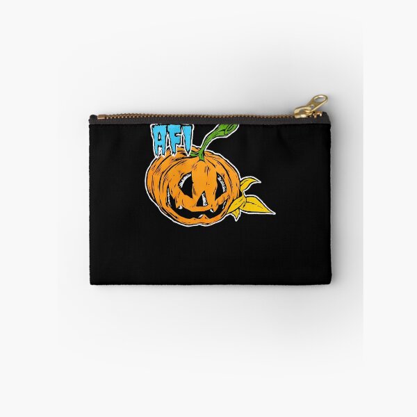 Item preview, AFI Spooky Jack O Lantern Pumpkin Halloween Poster designed and sold by SkylSchmidt.
