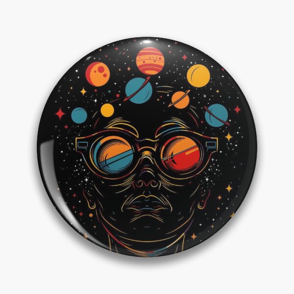 Item preview, Planetary Mind designed and sold by Arcade&Pixel.