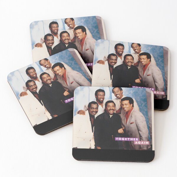 Item preview, The Temptations // Together Again #2910 designed and sold by AbsurdVibes.