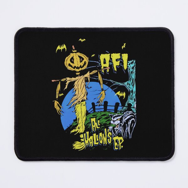 Item preview, Afi All Hallows EP Halloween Scarecrow designed and sold by HoracHand.