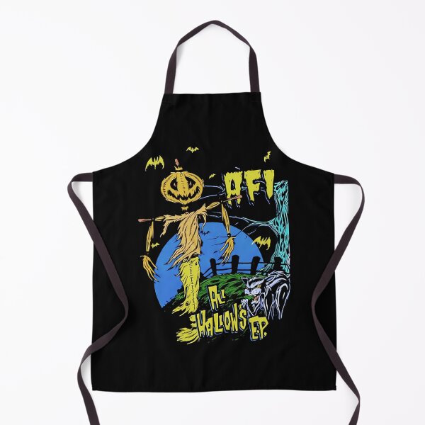 Item preview, Afi All Hallows EP Halloween Scarecrow designed and sold by HoracHand.