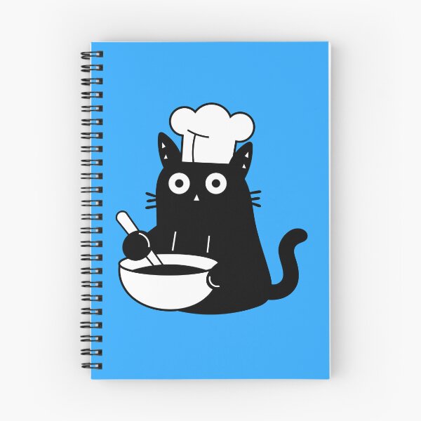 Item preview, Chef Whiskers designed and sold by DibujandoPorfa.