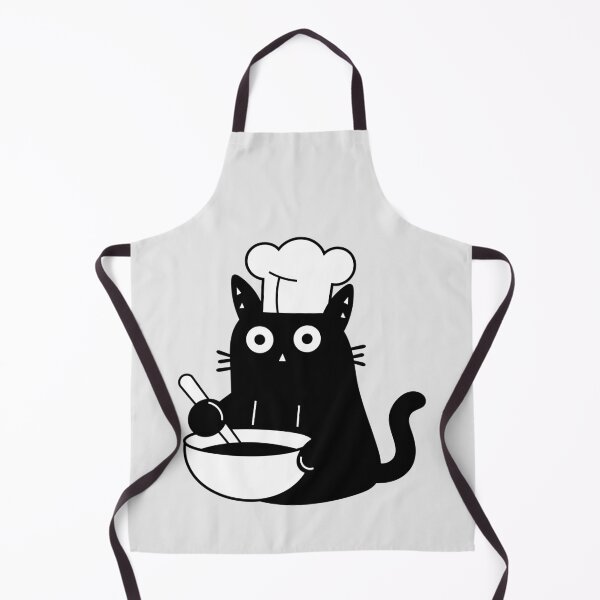 Item preview, Chef Whiskers designed and sold by DibujandoPorfa.
