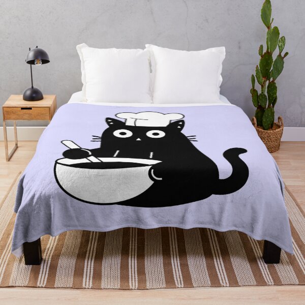 Item preview, Chef Whiskers designed and sold by DibujandoPorfa.