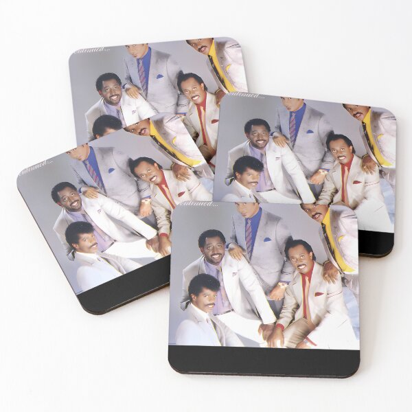 Item preview, The Temptations // To Be Continued... #1719 designed and sold by ChromeStreet.