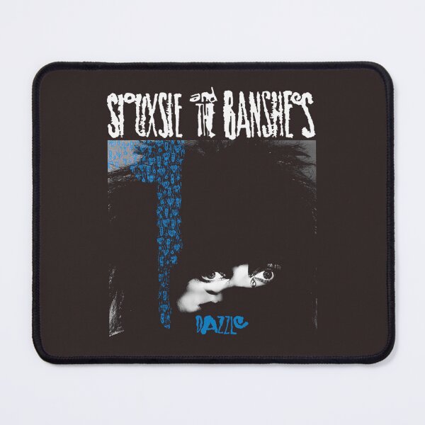 Item preview, Siouxsie And The Banshees Dazzle designed and sold by HoracHand.