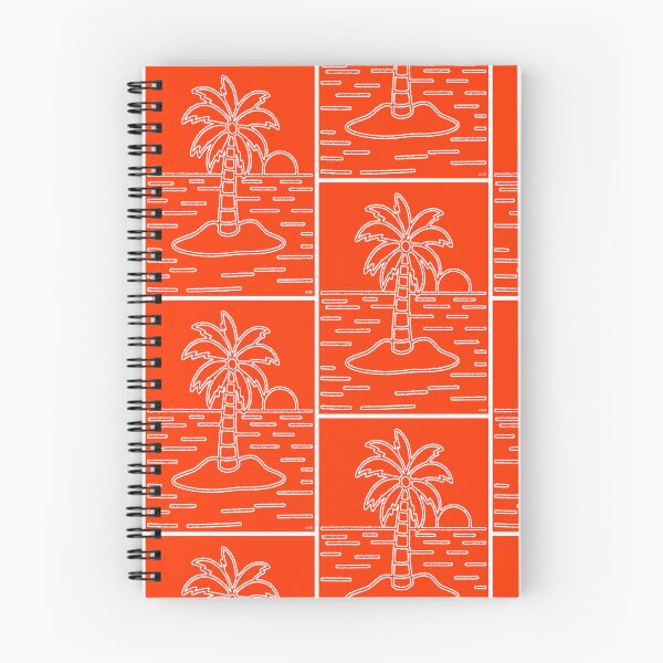 Item preview, Palm Tree and Sunset XII designed and sold by emusicmedia.