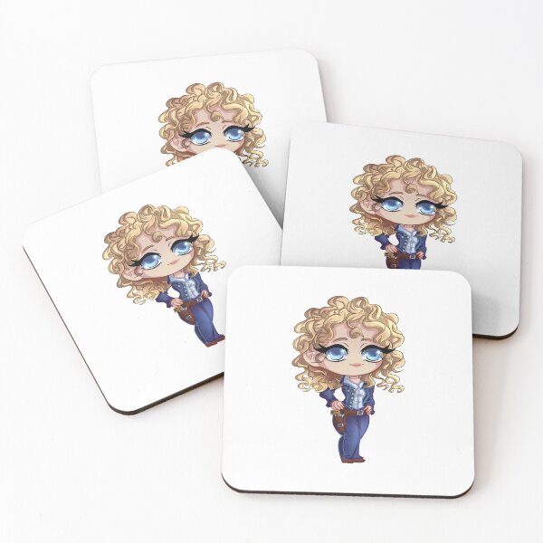 Item preview, Chibi River Song designed and sold by AngelOfOmega.