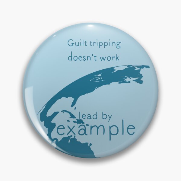 Item preview, Lead by example designed and sold by Ravioli-is-good.